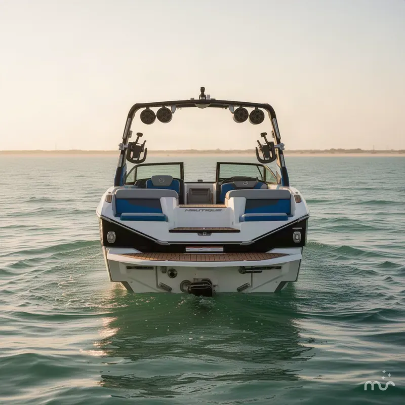 Slide: The Image of Nautique Super Air Nautique G23 2022 - 1