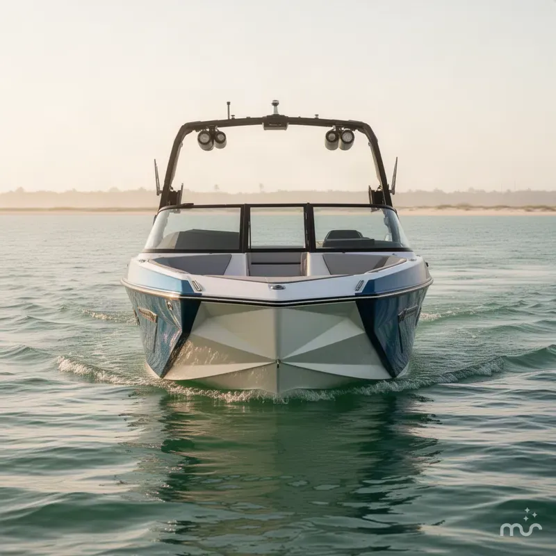 Slide: The Image of Nautique Super Air Nautique G23 2022 - 2
