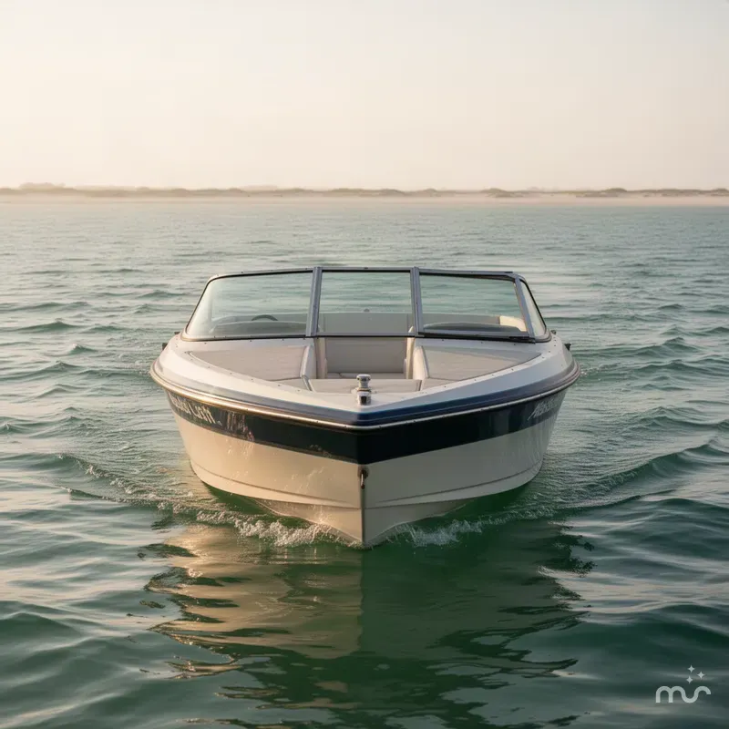Slide: The Image of MasterCraft ProStar 190 1989 - 2
