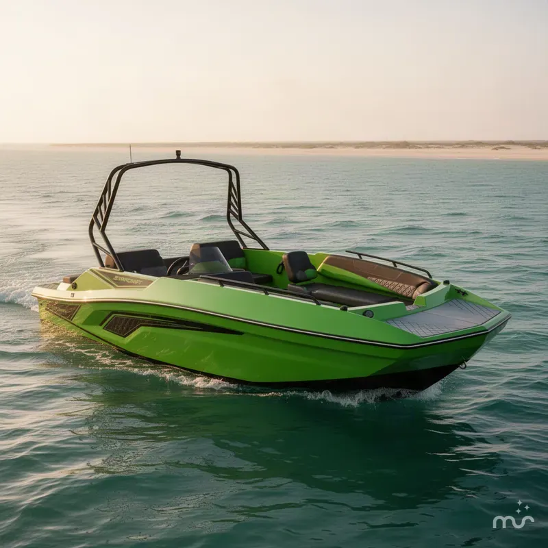The Image of Starcraft SV J7 SS 2026 - 0