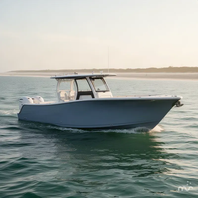 The Image of Sportsman Heritage 321 Center Console 2026 - 0