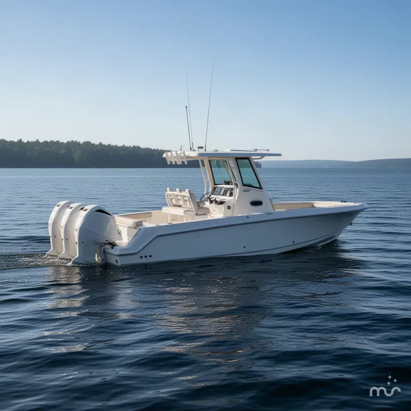 The Image of Boston Whaler 250 Outrage 2021 - 0