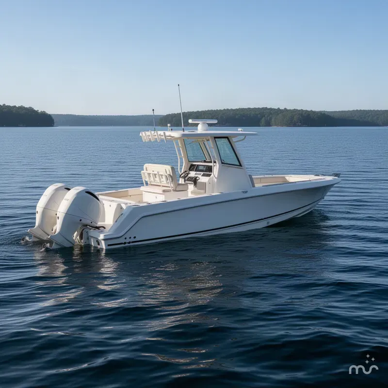 Slide: The Image of Boston Whaler 250 Outrage 2021 - 1