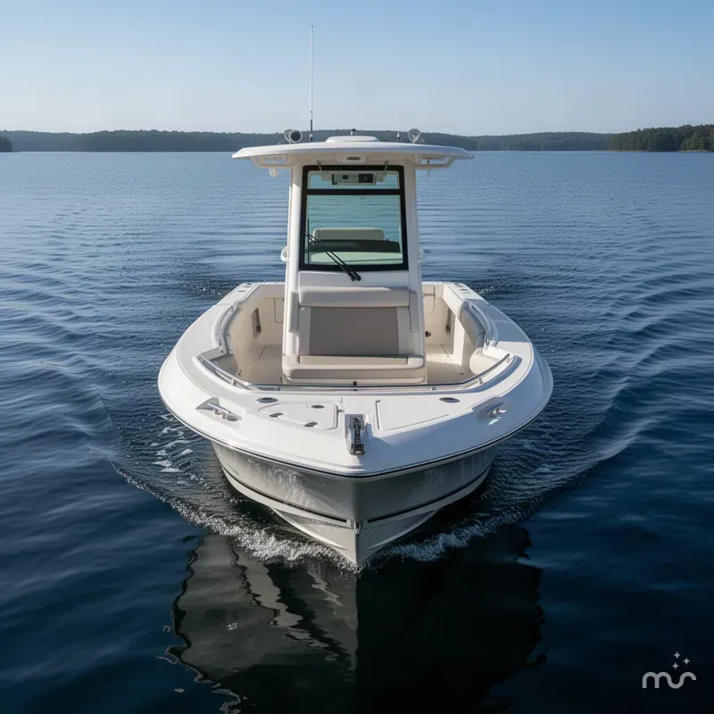Slide: The Image of Boston Whaler 250 Outrage 2021 - 2