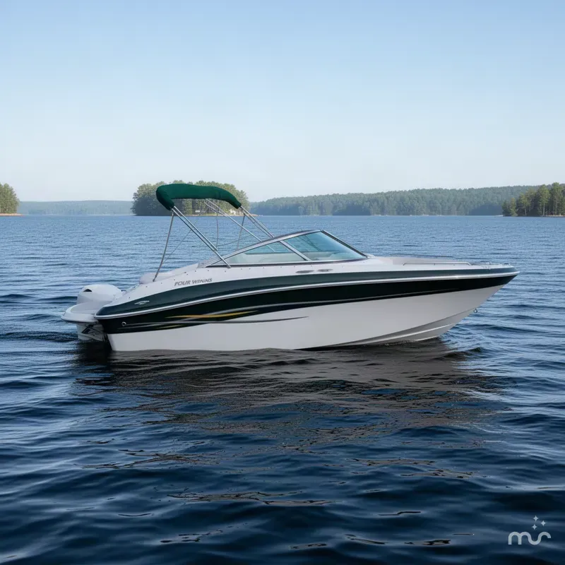 The Image of Four Winns 200 Horizon 2006 - 0