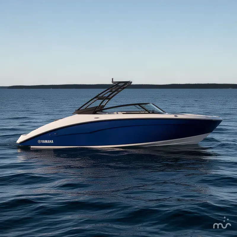 The Image of Yamaha AR250 2027 - 0