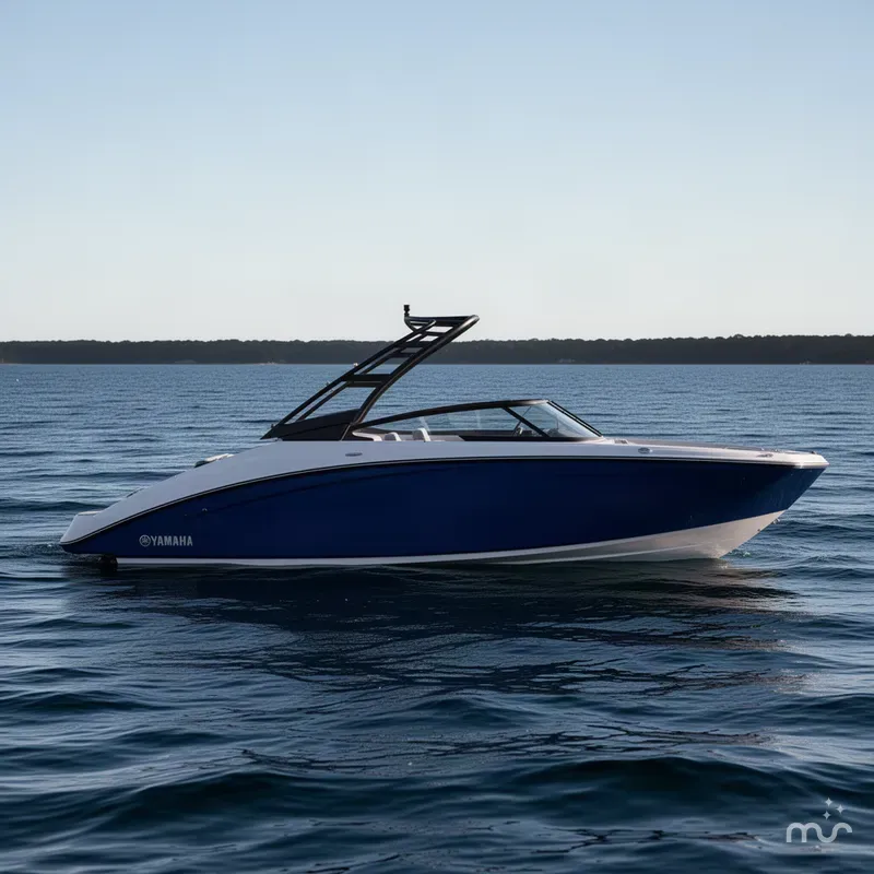 Slide: The Image of Yamaha AR250 2027 - 2