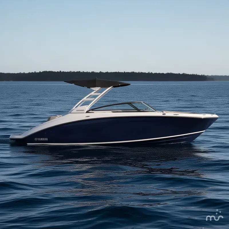 The Image of Yamaha 252SD 2027 - 0