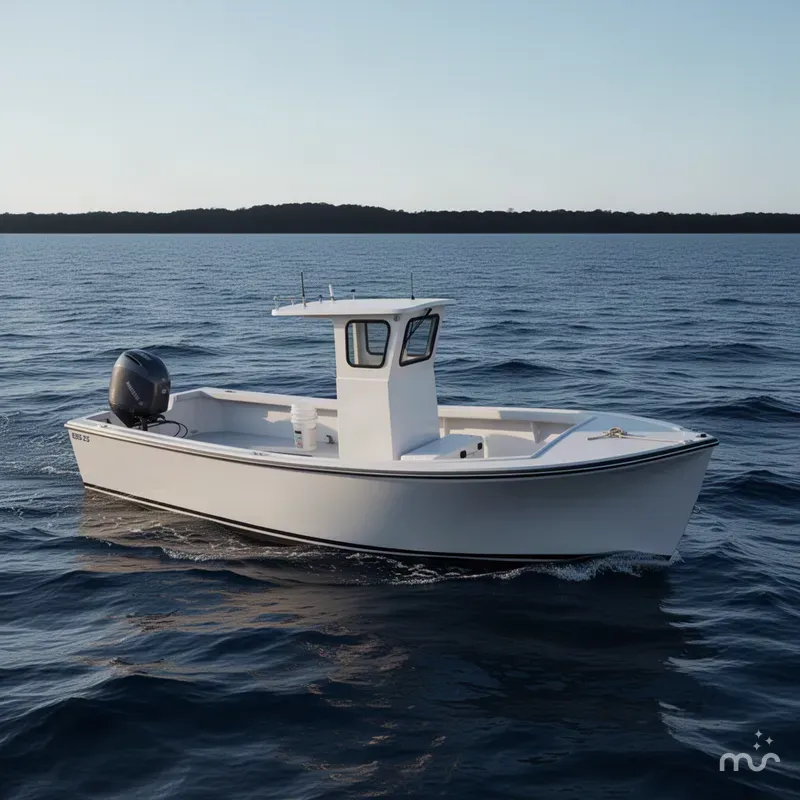 The Image of Northern Bay EBS 25 CENTER CONSOLE 2024 - 0