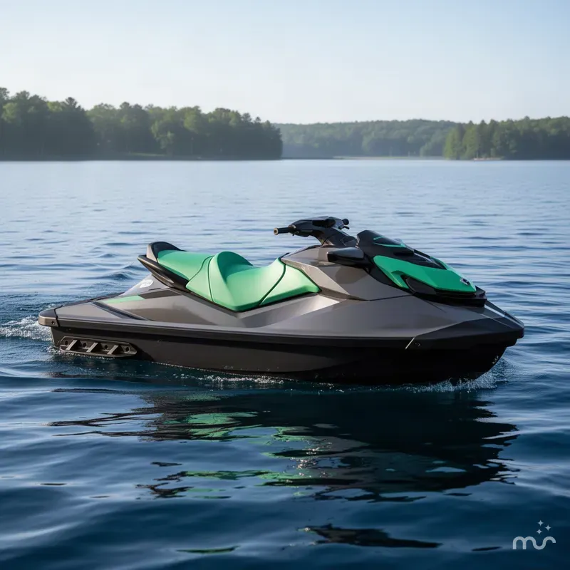 The Image of Sea-Doo GTI SE 130 2026 - 0