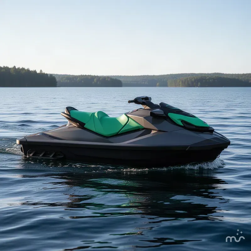 Slide: The Image of Sea-Doo GTI SE 130 2026 - 0