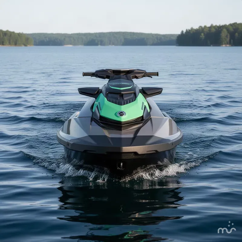 Slide: The Image of Sea-Doo GTI SE 130 2026 - 1