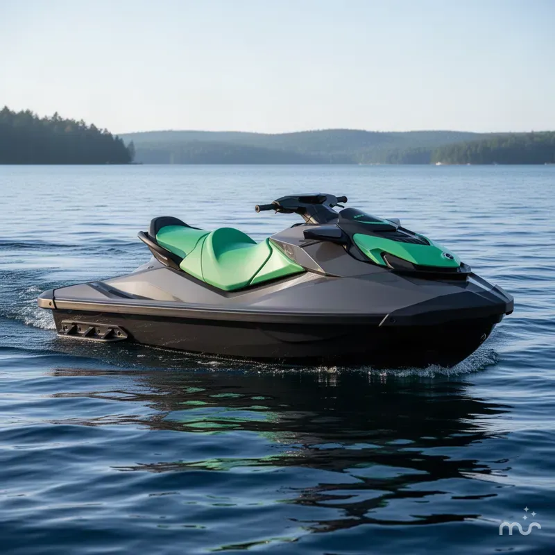 The Image of Sea-Doo GTI SE 170 2026 - 0