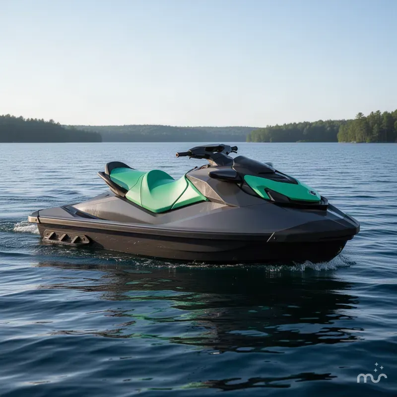 Slide: The Image of Sea-Doo GTI SE 170 2026 - 0