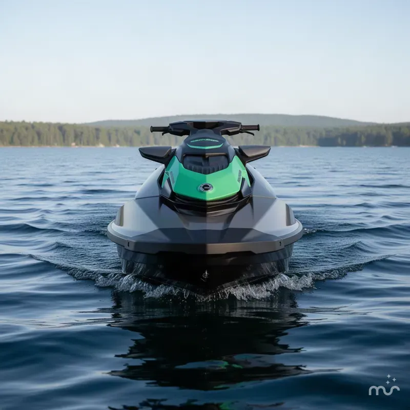 Slide: The Image of Sea-Doo GTI SE 170 2026 - 1