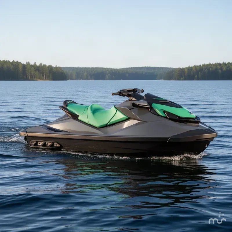 Slide: The Image of Sea-Doo GTI SE 170 2026 - 0