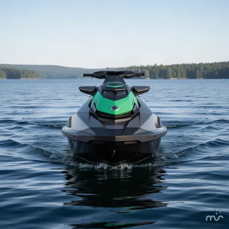 Slide: The Image of Sea-Doo GTI SE 170 2026 - 1