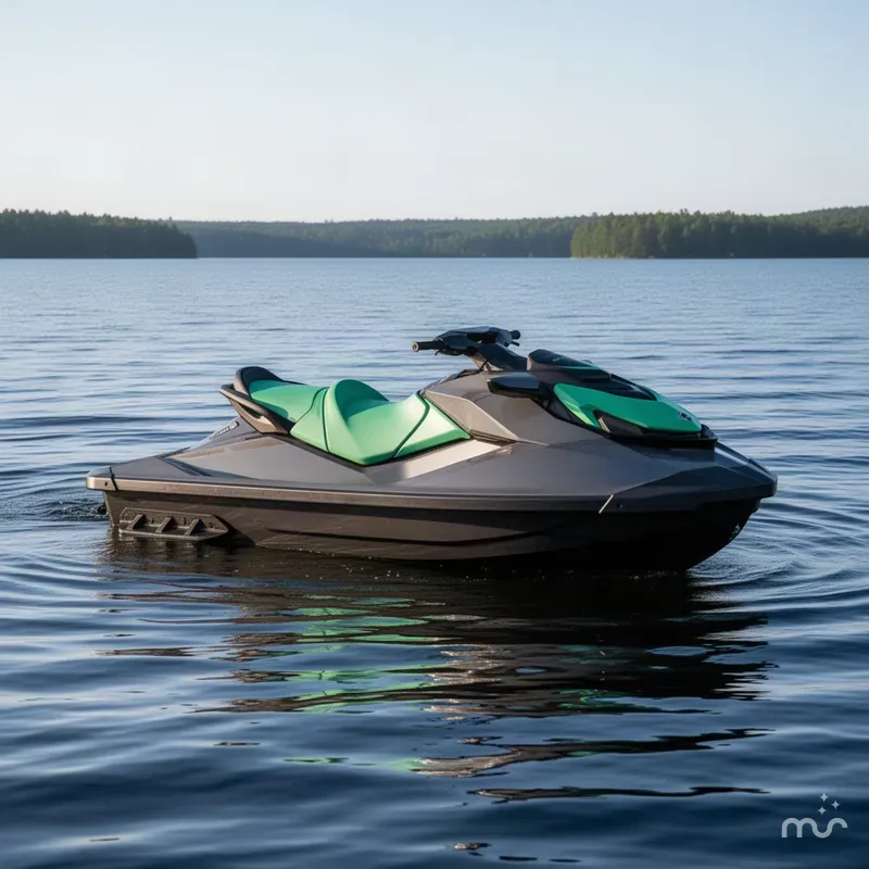 Slide: The Image of Sea-Doo GTI SE 170 2026 - 2