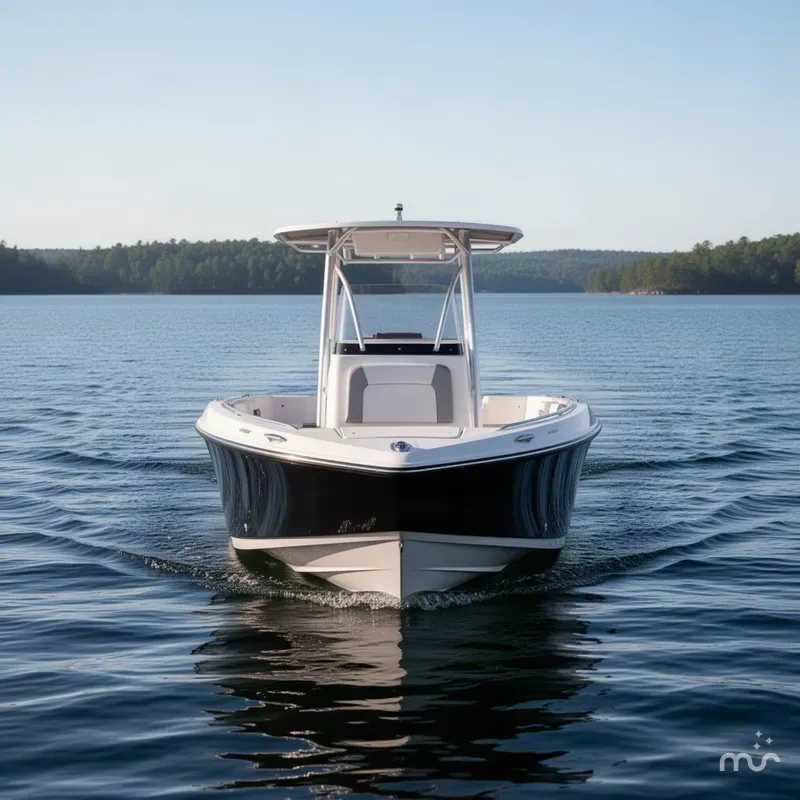 Slide: The Image of Yamaha 222 FSH Sport 2027 - 1