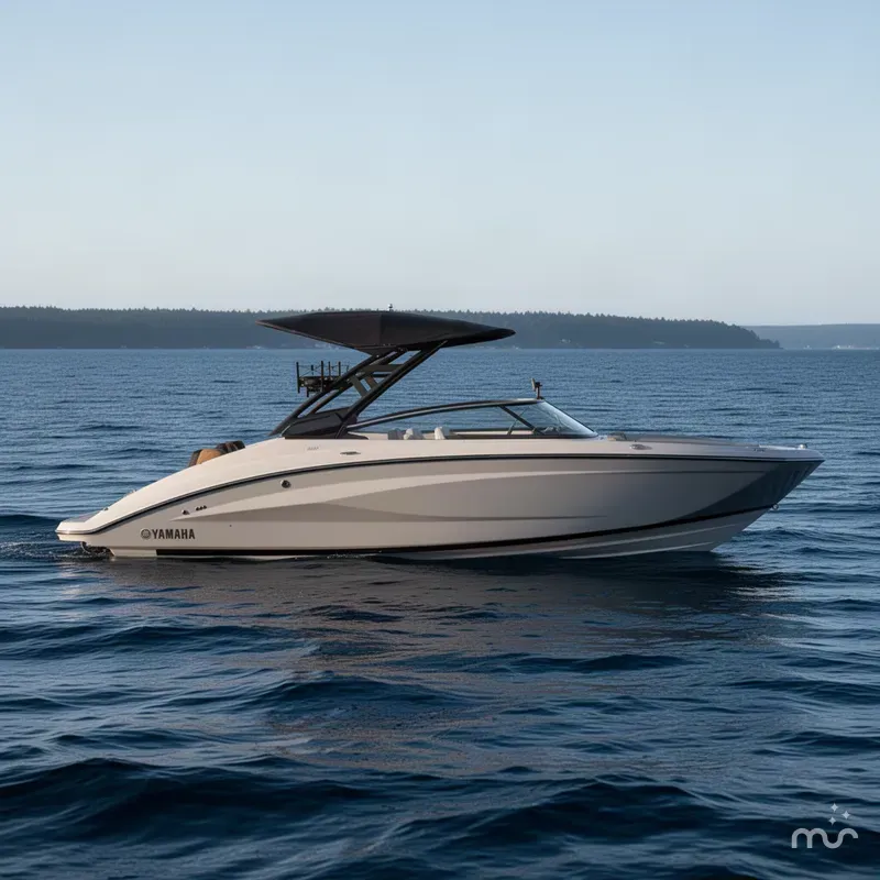 The Image of Yamaha 255XD 2027 - 0