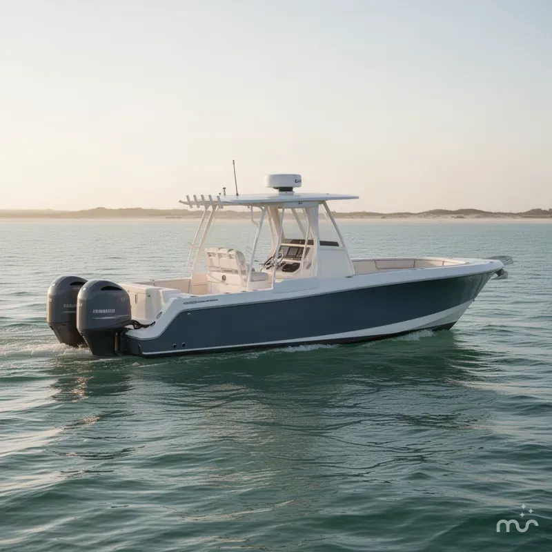 The Image of Edgewater 262CC 2023 - 0