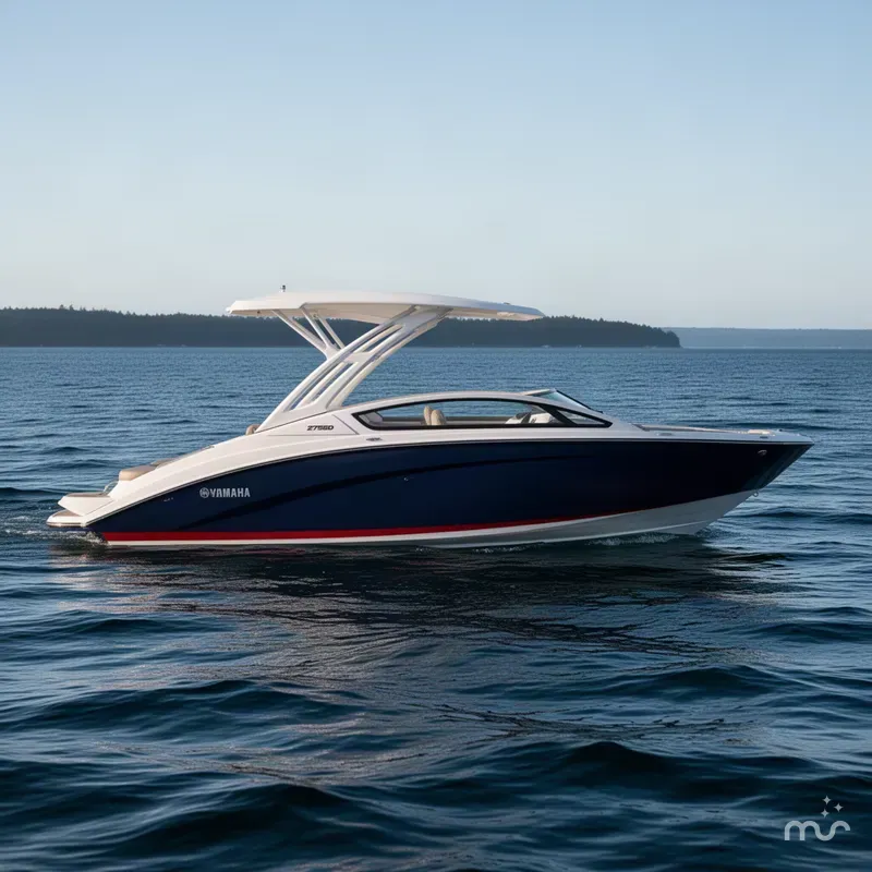 The Image of Yamaha 275SD 2027 - 0