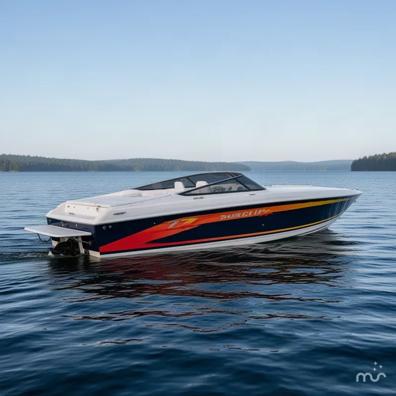 The Image of Donzi 38 ZX 2002 - 0