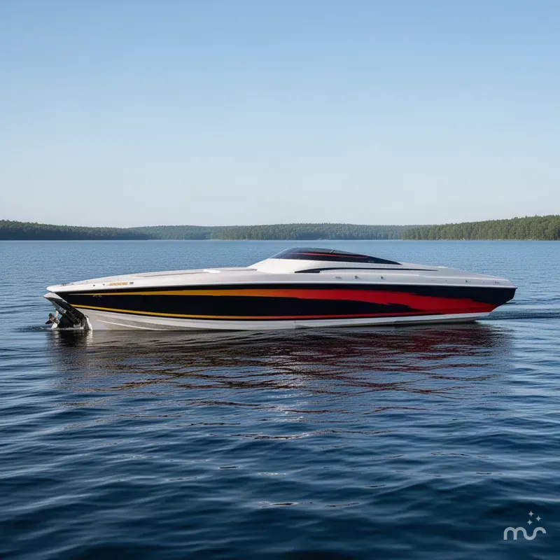 Slide: The Image of Donzi 38 ZX 2002 - 1