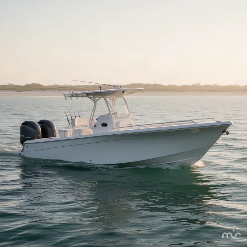 The Image of Concept Boats 32' Open Deck 2018 - 0