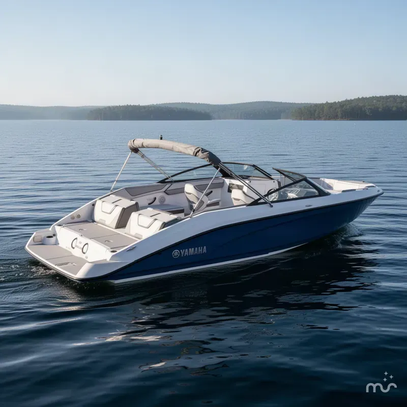 The Image of Yamaha SX220 2026 - 1