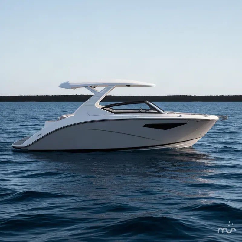The Image of Yamaha 295SD 2027 - 0