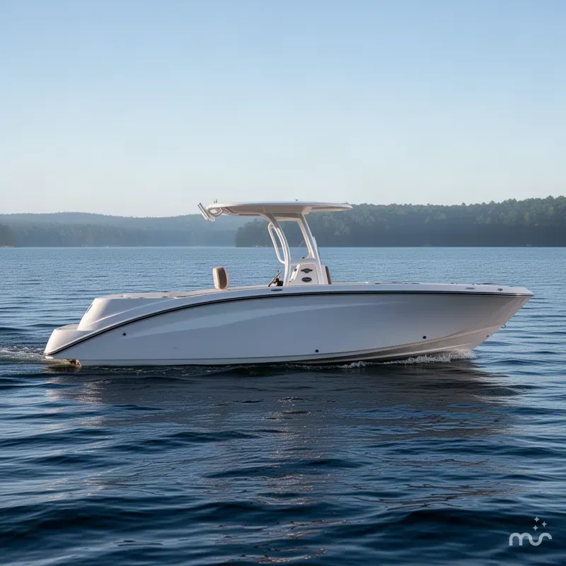 The Image of Yamaha 255 FSH Sport H 2027 - 0