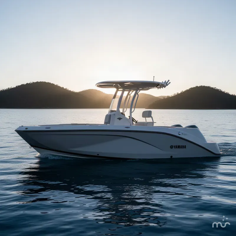The Image of Yamaha 222 FSH Sport E 2026 - 1