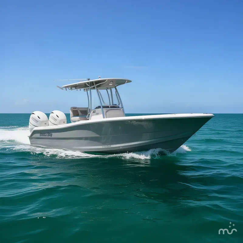 The Image of Bulls Bay 255 Center Console 2027 - 0