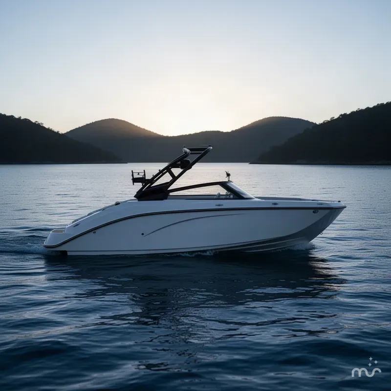 The Image of Yamaha 222XD 2026 - 0