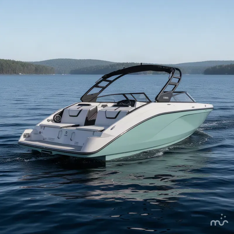 The Image of Yamaha 222S 2026 - 0