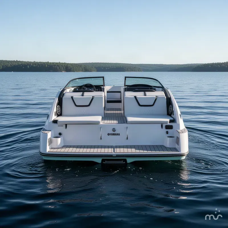 Slide: The Image of Yamaha 222S 2026 - 3