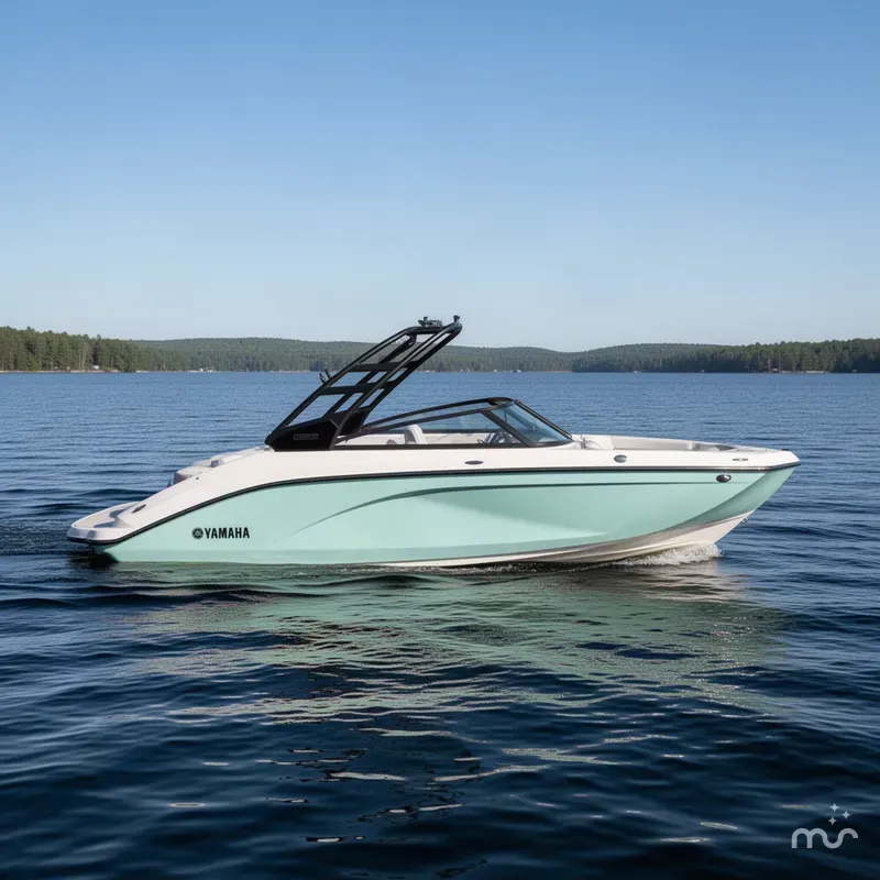 Slide: The Image of Yamaha 222S 2026 - 4