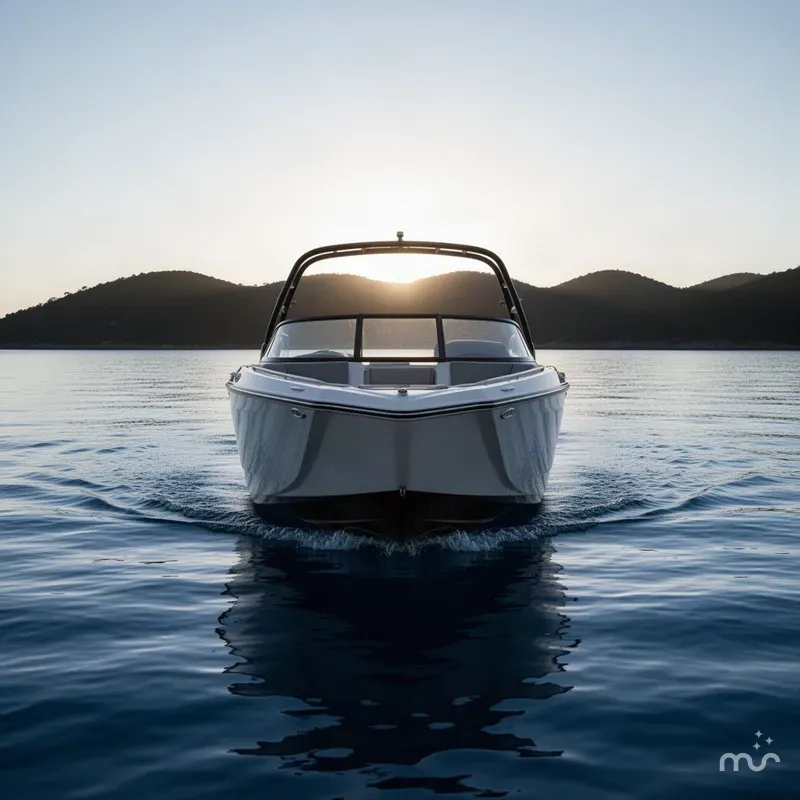 Slide: The Image of Yamaha 252S 2026 - 1