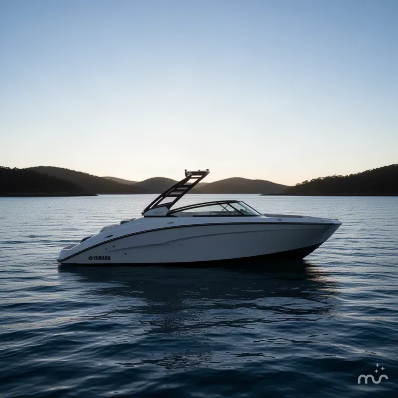 Slide: The Image of Yamaha 252S 2026 - 2