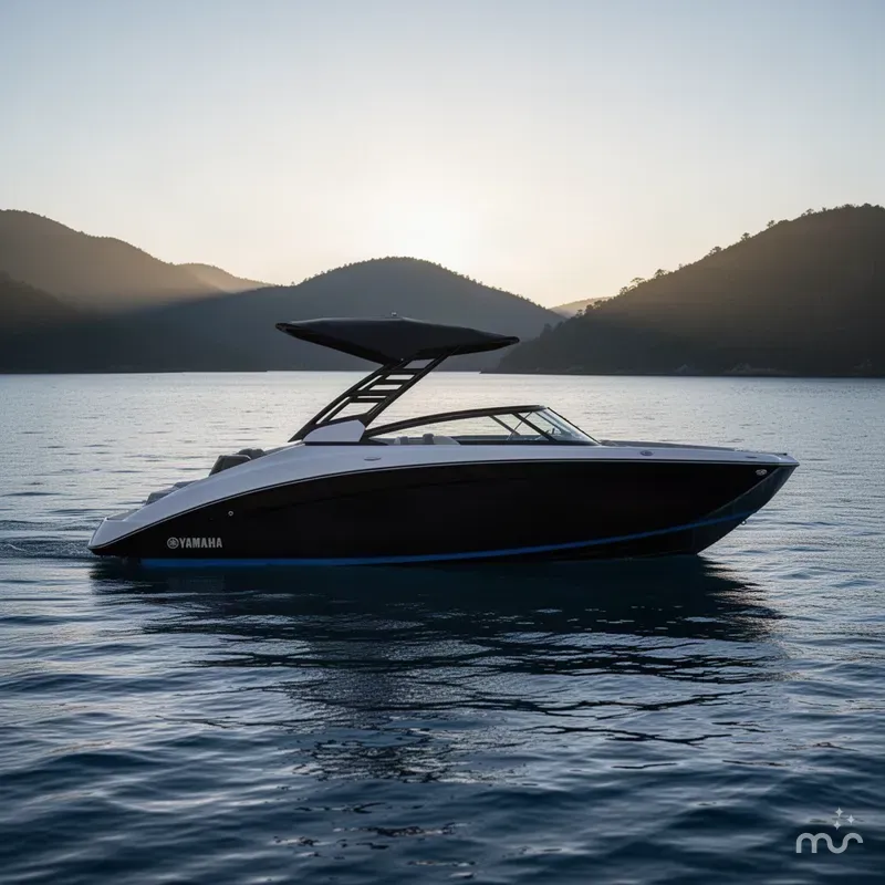 The Image of Yamaha 252SD 2026 - 0
