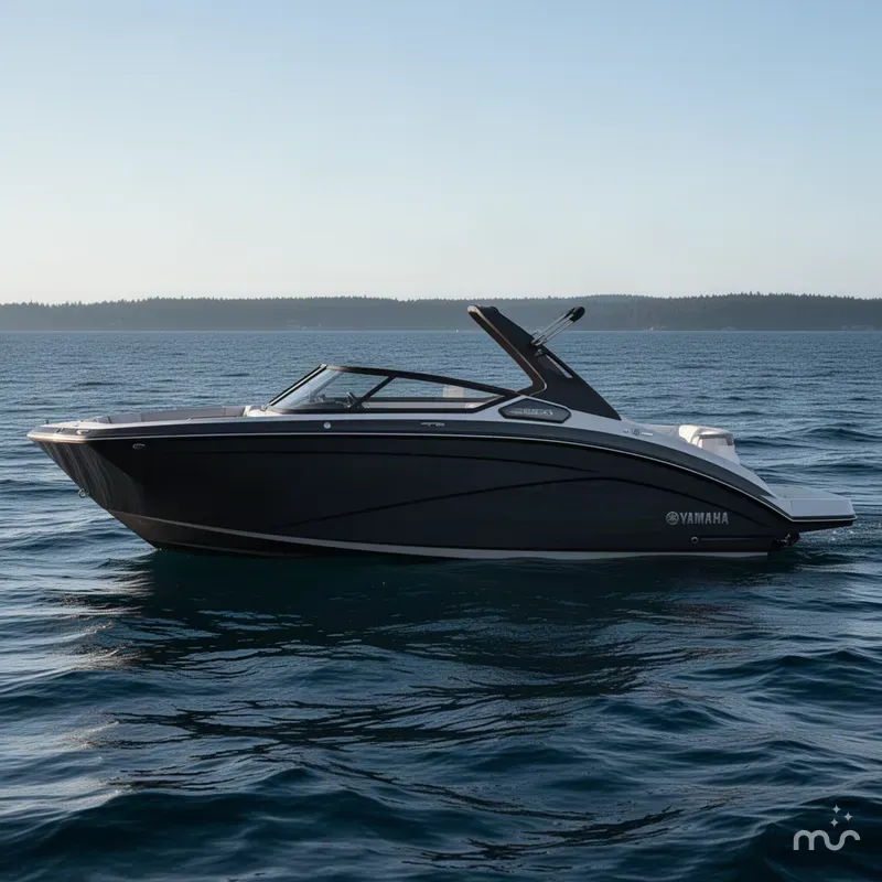 The Image of Yamaha 295XD 2027 - 0