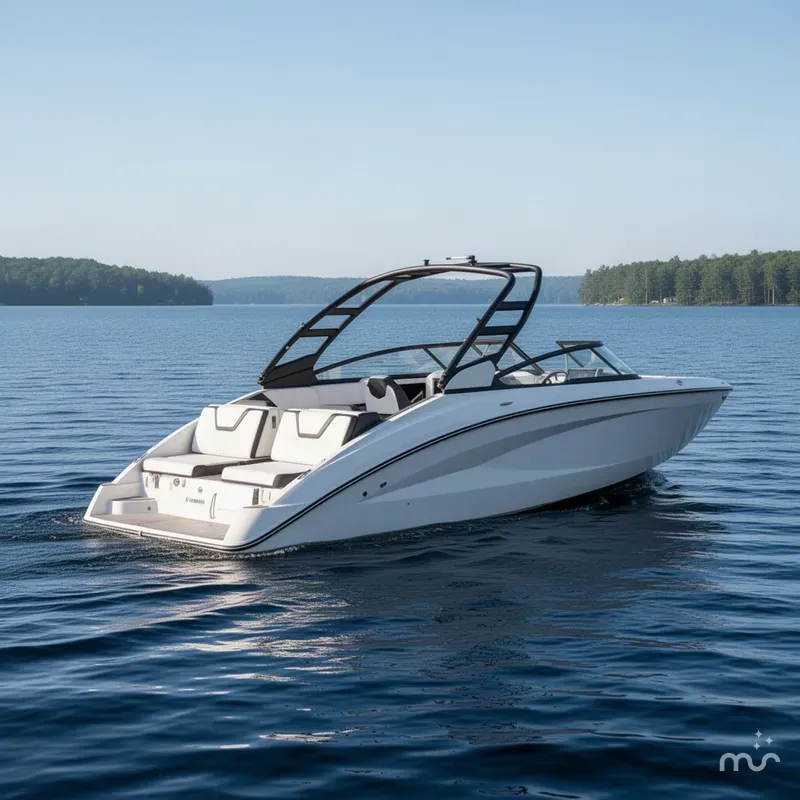 The Image of Yamaha 252S 2026 - 0