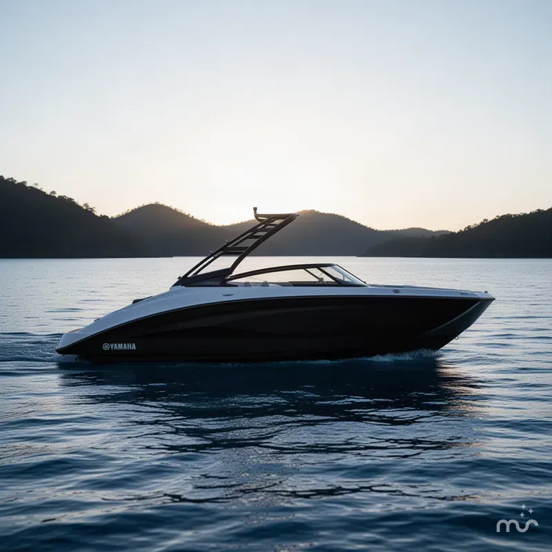 The Image of Yamaha AR250 2026 - 0