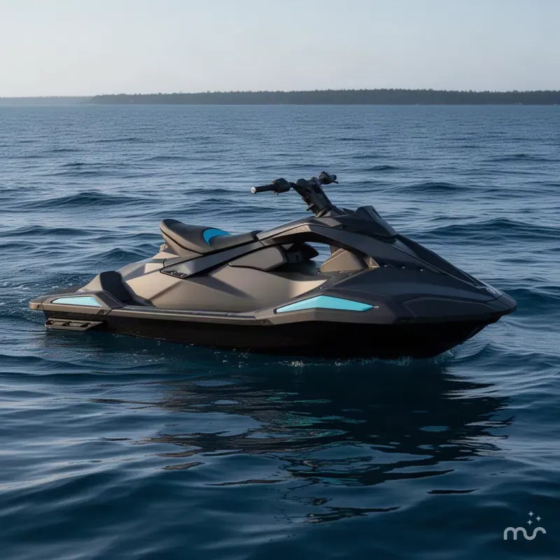 The Image of Yamaha JetBlaster PRO 2-Up 2027 - 0