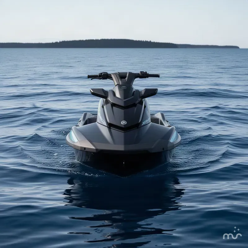 Slide: The Image of Yamaha JetBlaster PRO 2-Up 2027 - 2