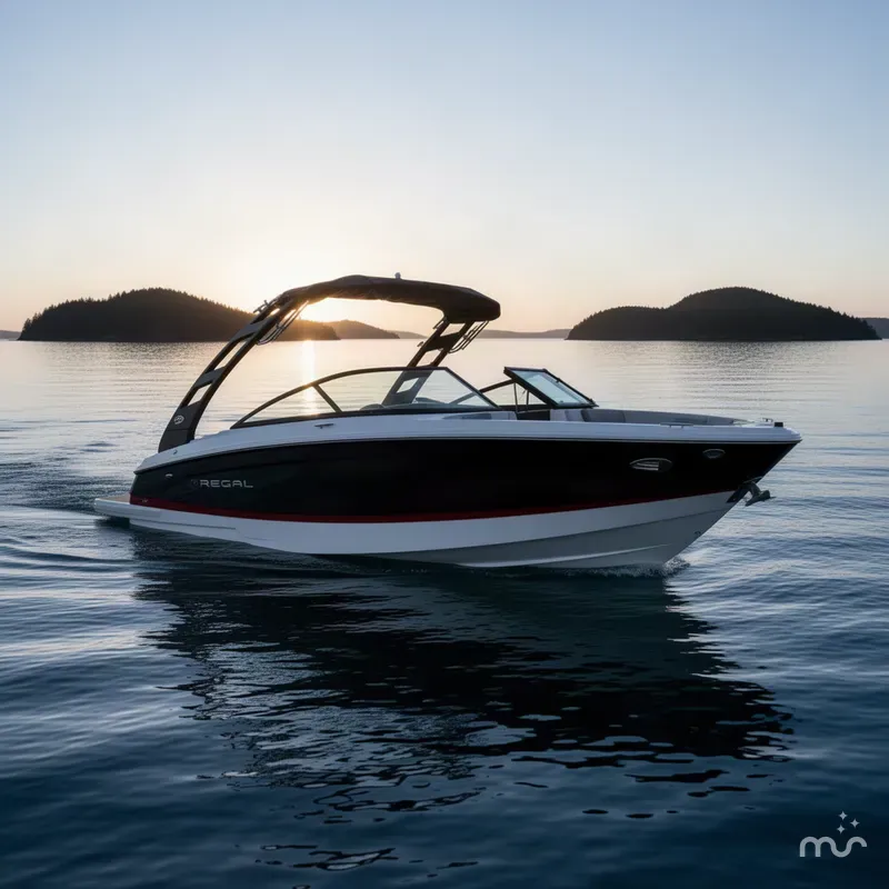 The Image of Regal LS2 2023 - 0