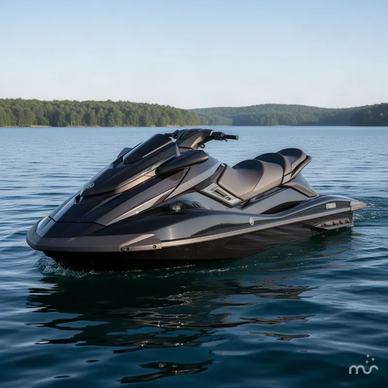 The Image of Yamaha FX Cruiser SVHO 2025 - 0
