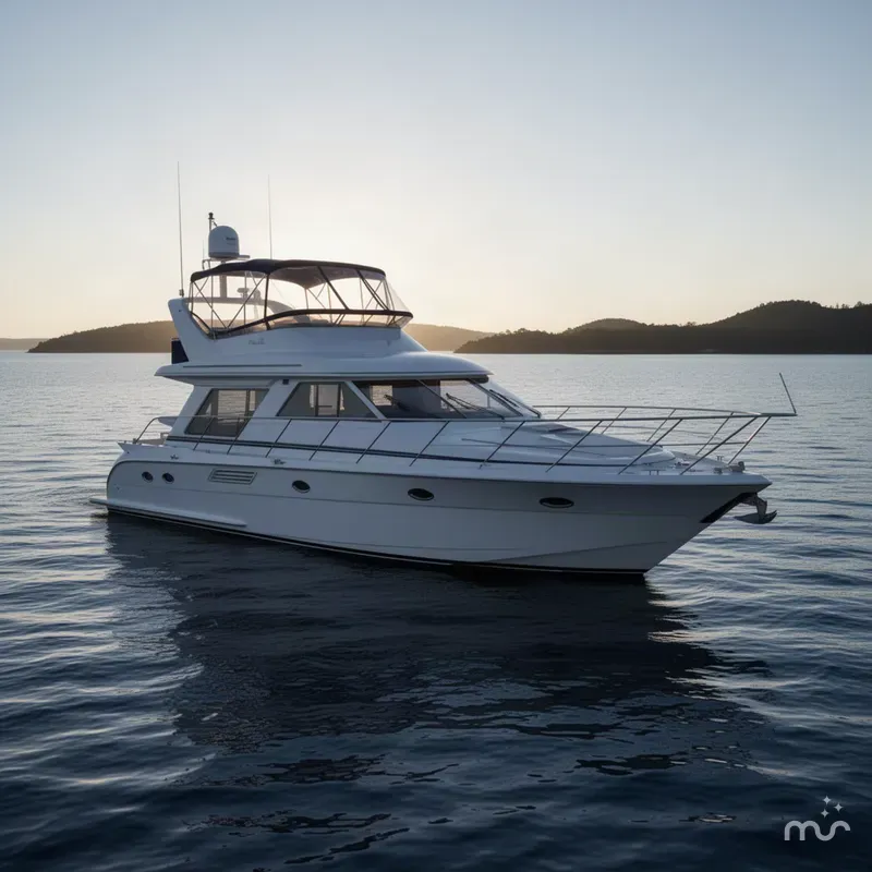 The Image of Prima Flybridge 2001 - 0