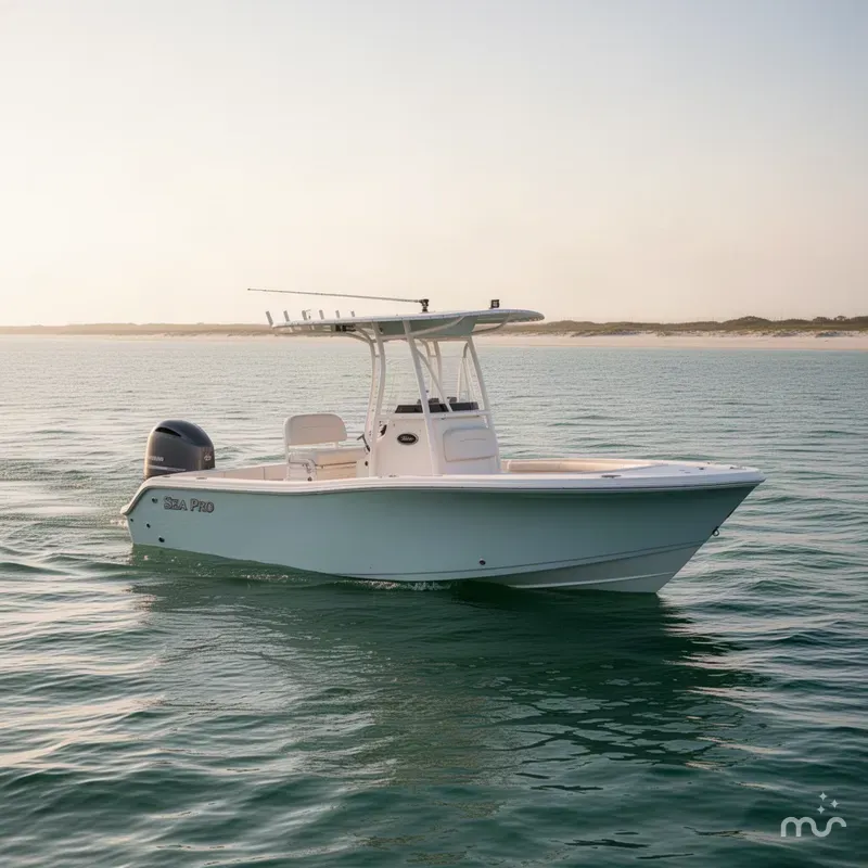 The Image of Sea Pro 202 Center Console 2027 - 0